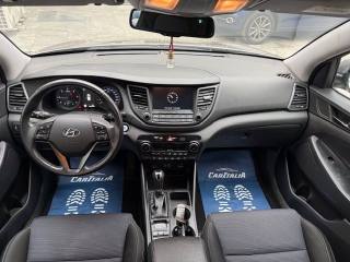 HYUNDAI Tucson usata, con Controllo trazione