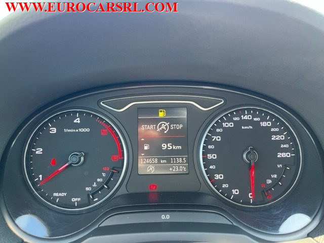 AUDI A3 usata, con Specchietti laterali elettrici
