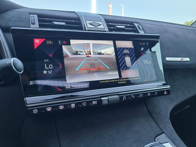 DS AUTOMOBILES DS 7 Crossback usata, con Cronologia tagliandi