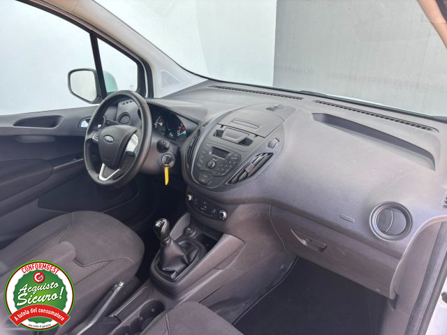 FORD Transit Courier usata, con Antifurto