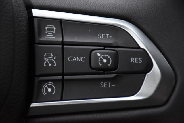 JEEP Compass usata, con Vetri oscurati