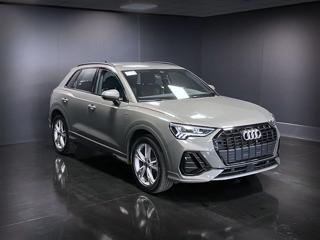AUDI Q3 35 TDI S tronic S line edition