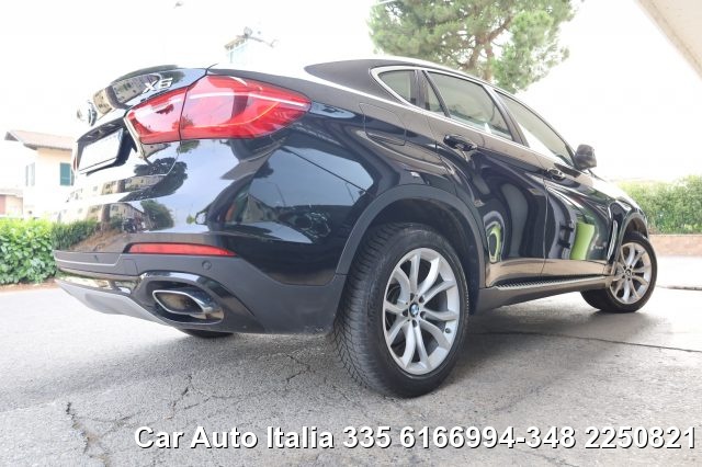 BMW X6 usata 150