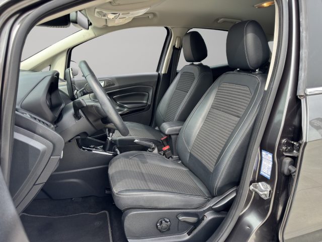 FORD EcoSport usata, con Climatizzatore