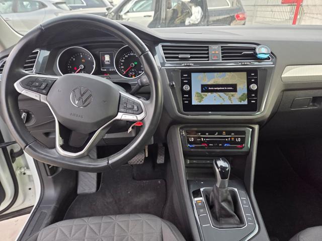 VOLKSWAGEN Tiguan usata, con Chiusura centralizzata
