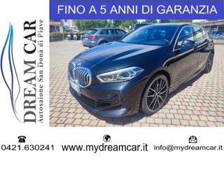 BMW 120 d xDrive 190cv Msport