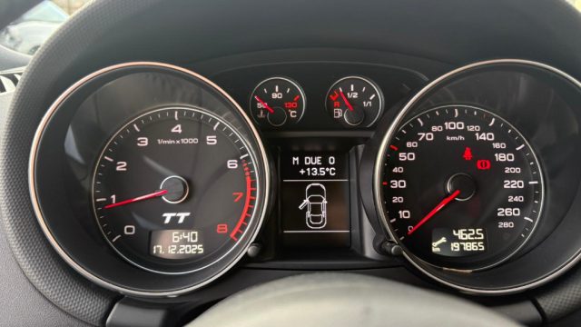 AUDI TT usata, con Climatizzatore