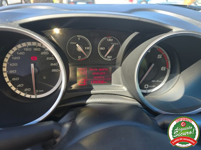 ALFA ROMEO Giulietta usata, con Climatizzatore