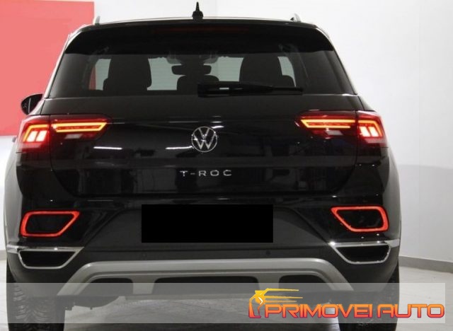 VOLKSWAGEN T-Roc usata, con Climatizzatore