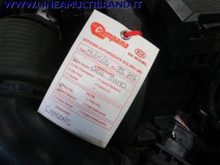 KIA Sportage usata, con Immobilizzatore elettronico