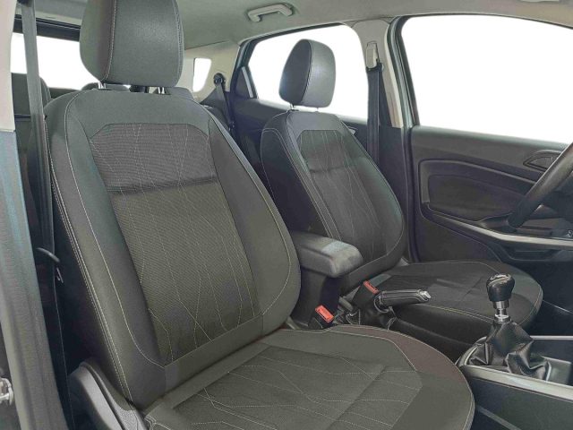 FORD EcoSport usata 19