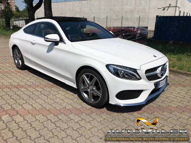 MERCEDES-BENZ C 180 usata, con ABS
