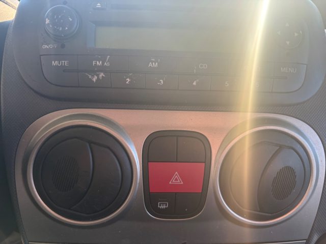 FIAT Qubo usata, con USB