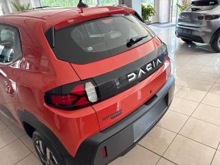 DACIA Spring usata, con Airbag