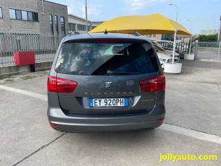 SEAT Alhambra usata, con Autoradio