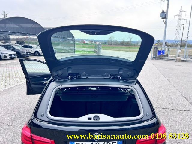 BMW 318 usata, con Chiusura centralizzata