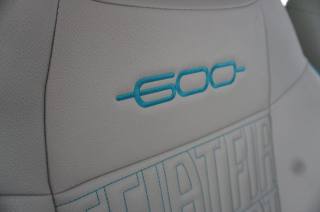 FIAT 600 usata, con Interni in pelle