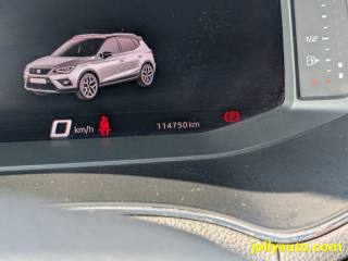 SEAT Arona usata, con Sedile posteriore sdoppiato