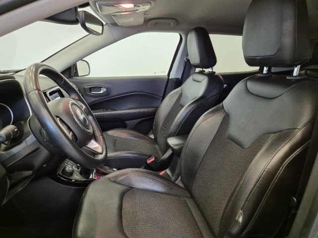 JEEP Compass usata, con Immobilizzatore elettronico
