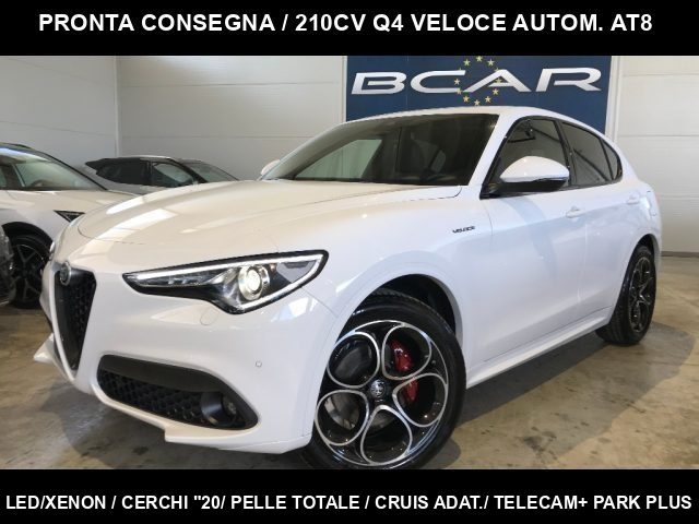 ALFA ROMEO Stelvio usata, con ABS