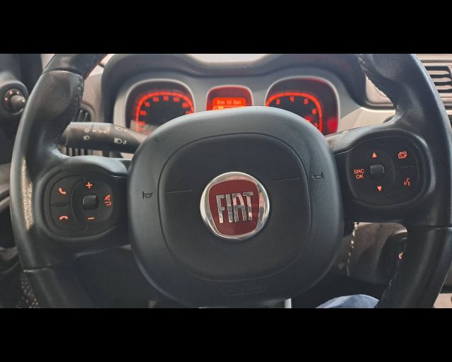 FIAT New Panda usata, con Cerchi in lega