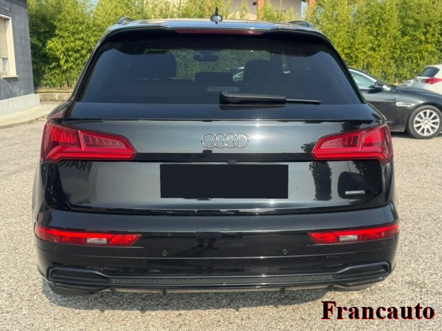 AUDI Q5 usata, con Alzacristalli elettrici