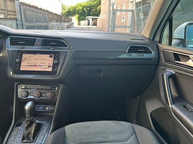 VOLKSWAGEN Tiguan usata, con Immobilizzatore elettronico
