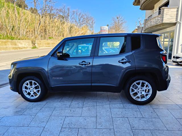JEEP Renegade usata, con ESP