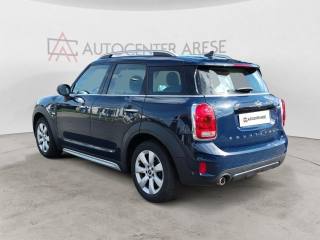 MINI Countryman usata, con Airbag laterali