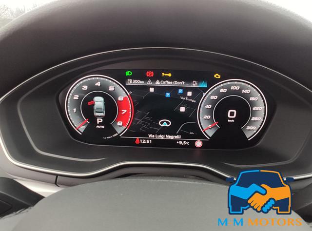 AUDI A4 usata, con Servosterzo