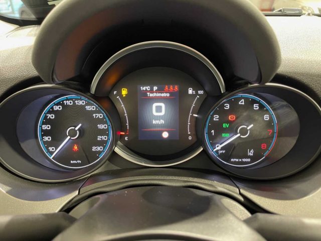 FIAT 500X usata 26