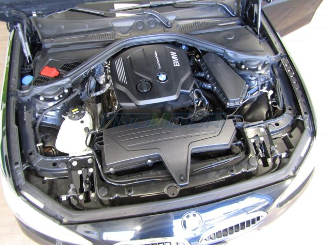 BMW 116 usata, con Park Distance Control