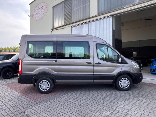 FORD Transit usata, con Luci diurne
