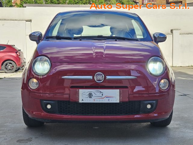 FIAT 500 usata 7