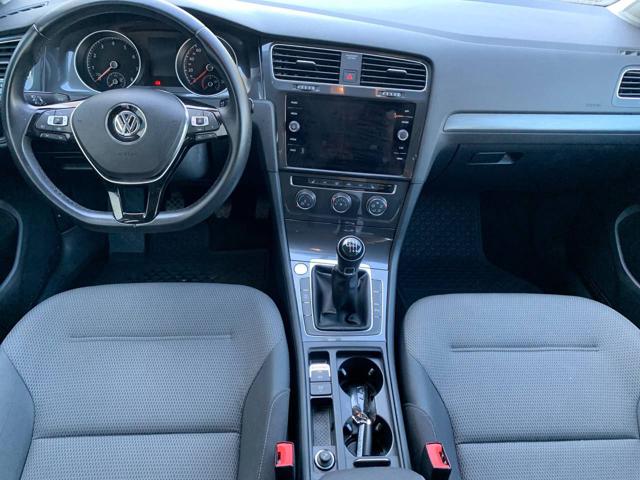 VOLKSWAGEN Golf usata, con Chiusura centralizzata