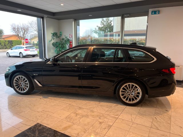 BMW 530 usata, con Autoradio