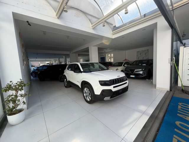 JEEP Avenger usata, con Cerchi in lega