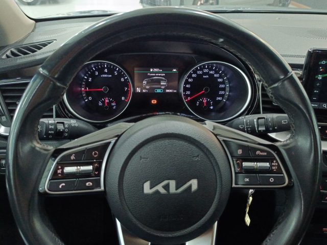 KIA XCeed usata, con Sistema di navigazione