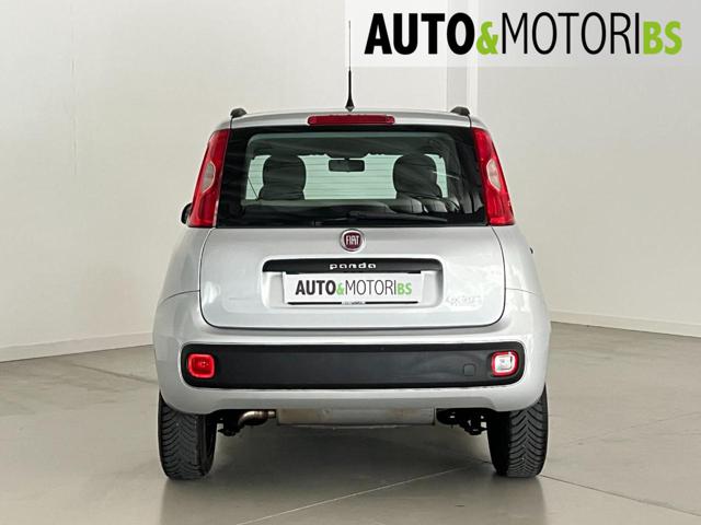 FIAT Panda usata, con Autoradio