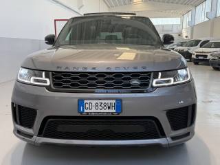 LAND ROVER Range Rover Sport usata, con Airbag