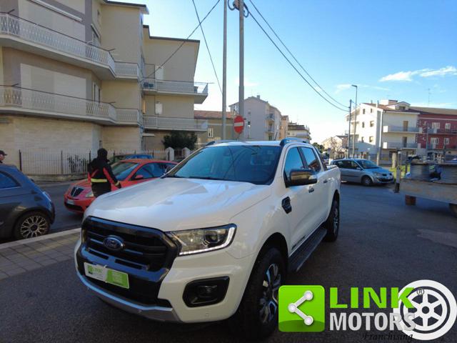 FORD Ranger usata, con ABS