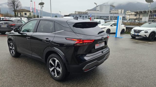 NISSAN Qashqai usata, con Autoradio