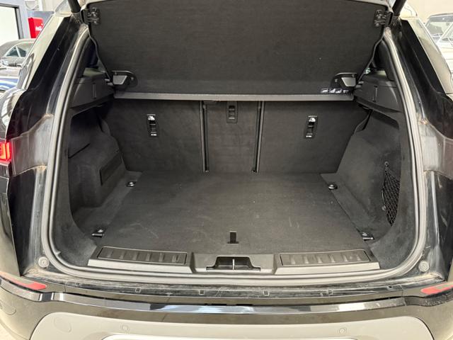 LAND ROVER Range Rover Evoque usata, con Volante in pelle