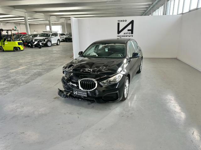 BMW 116 usata, con Airbag laterali