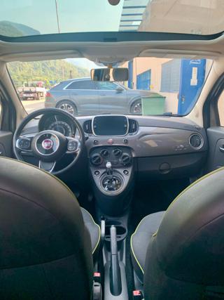 FIAT 500 usata, con Immobilizzatore elettronico