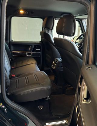 MERCEDES-BENZ G 500 usata, con ESP