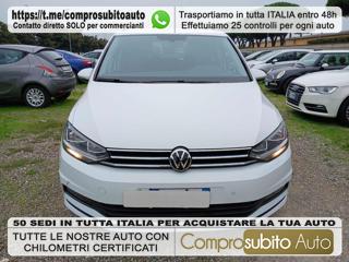 VOLKSWAGEN Touran 2.0 TDI 150 CV SCR DSG 7 POSTI