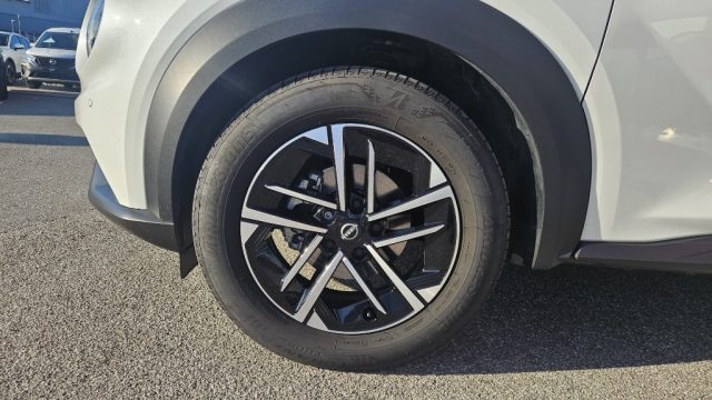 NISSAN Juke usata, con Vetri oscurati