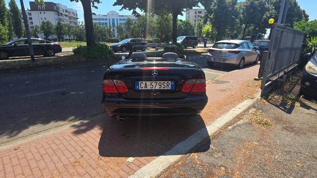 MERCEDES-BENZ CLK 200 usata, con Antifurto