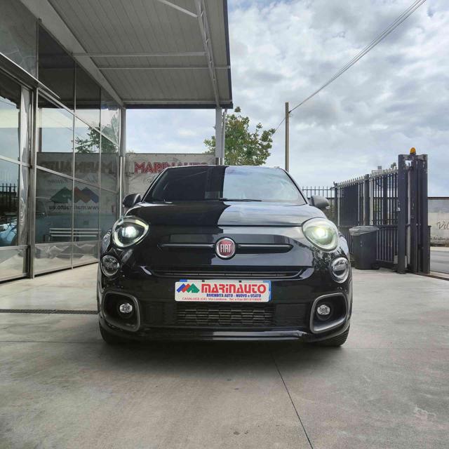 FIAT 500X usata, con Airbag